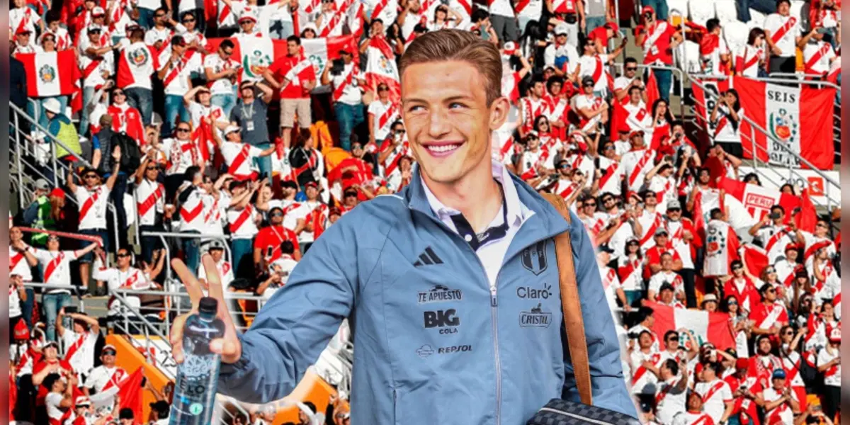 El defensor habló de las más recientes vivencias que tuvo en el país