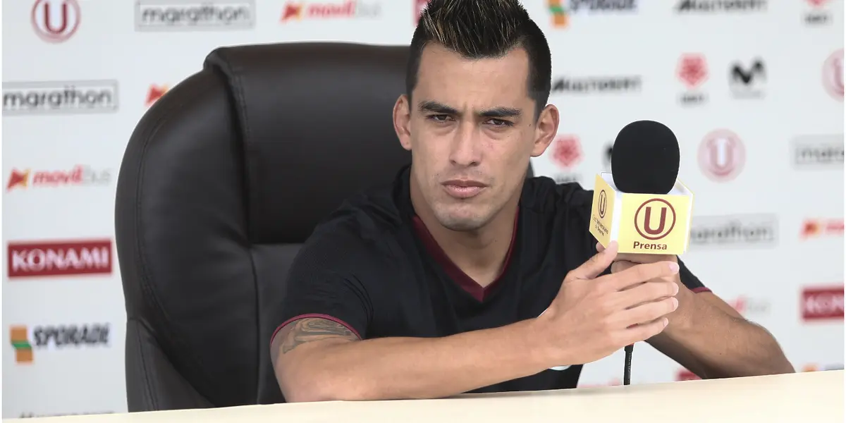 El defensor de la U tiene claro su deseo