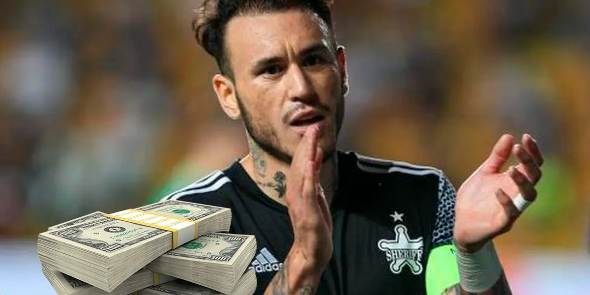 El defensor nacional cerca de cerrar con el cuadro ucraniano