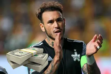 El defensor nacional cerca de cerrar con el cuadro ucraniano