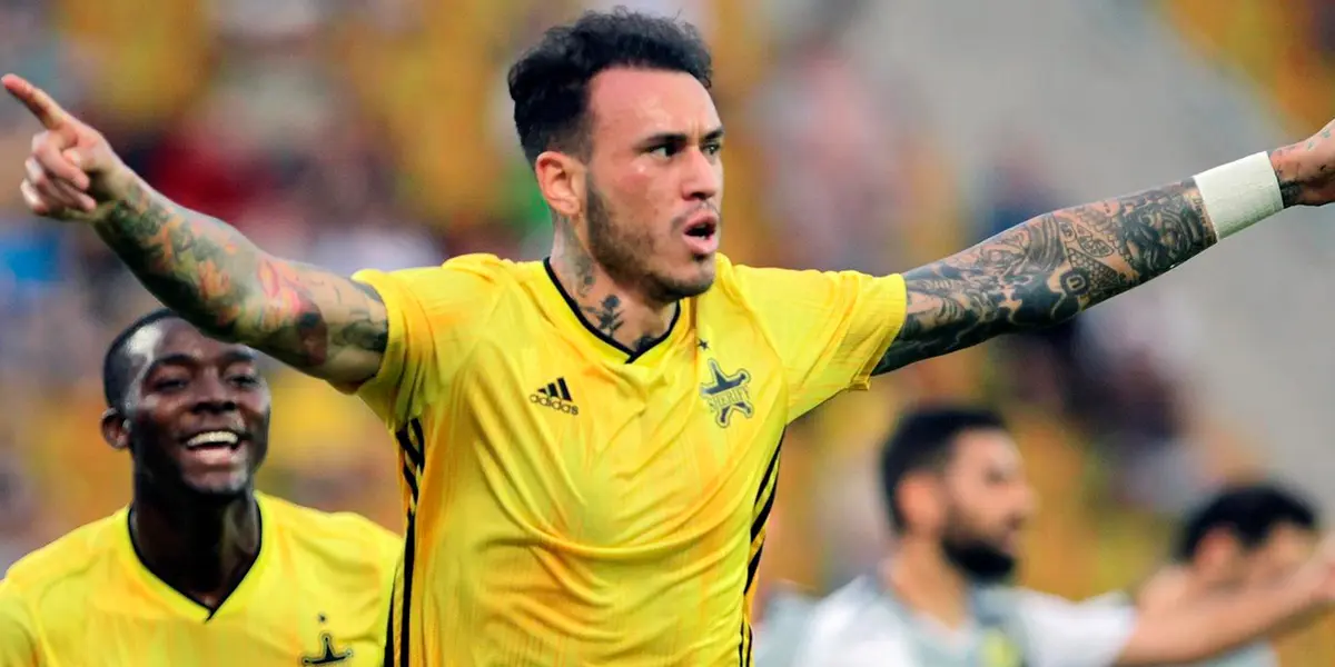 El defensor nacional dejará el fútbol de Moldavia por una propuesta mejor