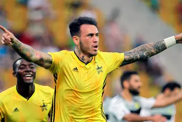 El defensor nacional dejará el fútbol de Moldavia por una propuesta mejor