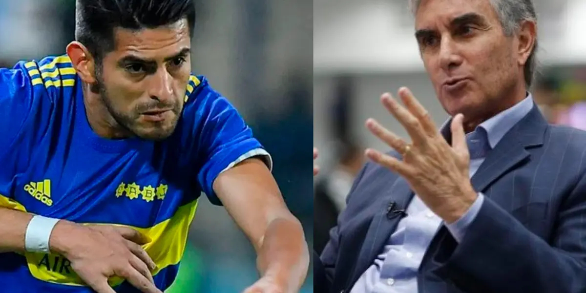 El defensor nacional dio una entrevista que terminó en una gran polémica en Perú y Argentina