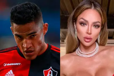 El defensor nacional no ha tenido mucha fortuna en el amor desde que está en el fútbol mexicano