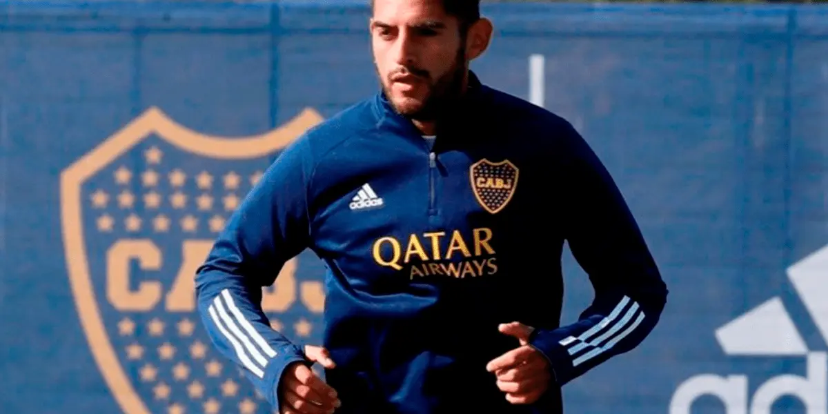 El defensor nacional pasó de ser un descarte para el club a una de sus grandes figuras