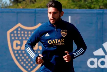 El defensor nacional pasó de ser un descarte para el club a una de sus grandes figuras