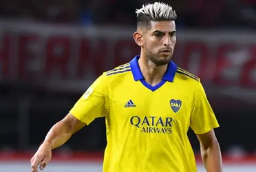 El defensor nacional sorprendió a más de uno con su actuación en el clásico argentino