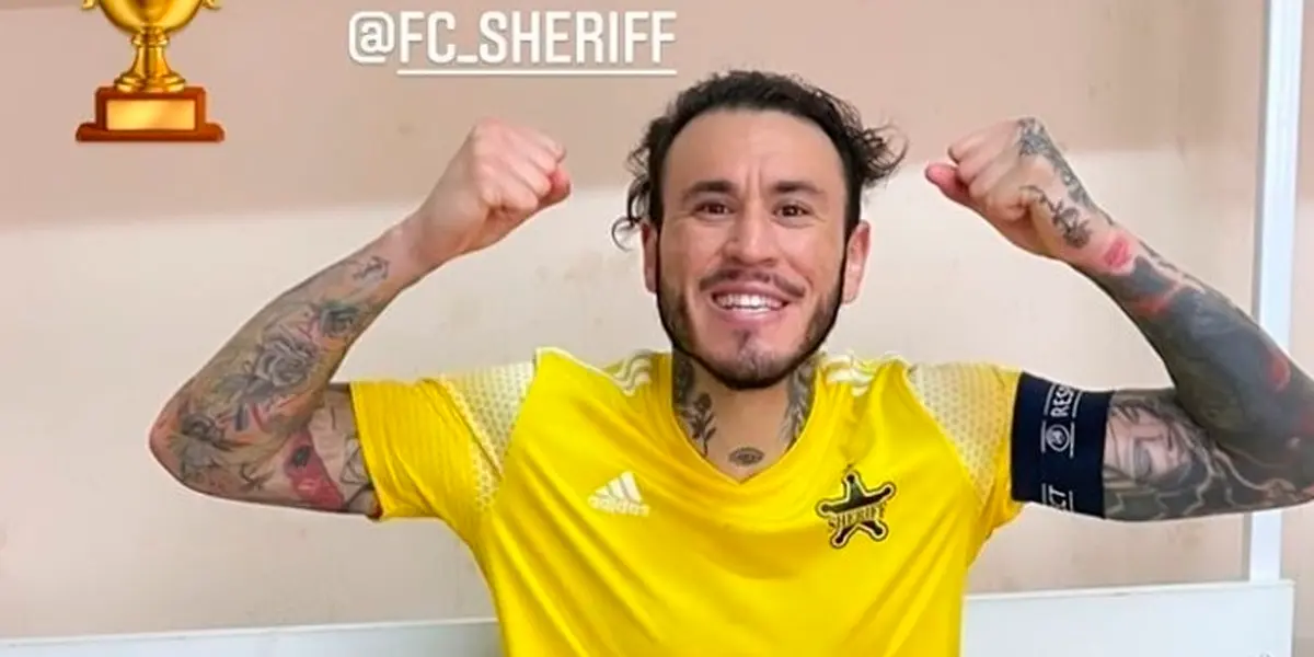 El defensor nacional volvió a salir campeón en Moldavia y espera su llamado a la Selección Peruana