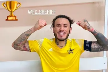 El defensor nacional volvió a salir campeón en Moldavia y espera su llamado a la Selección Peruana