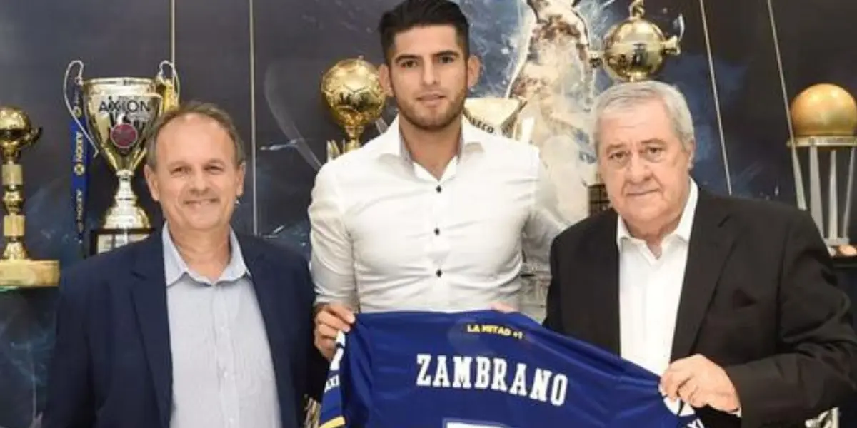 El defensor peruano está muy cerca de renovar con Boca Juniors