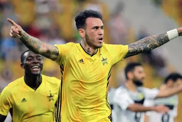 El defensor peruano tuvo un gran debut en UEFA Champions League e incluso logró ser considerado dentro de los mejores de la fecha