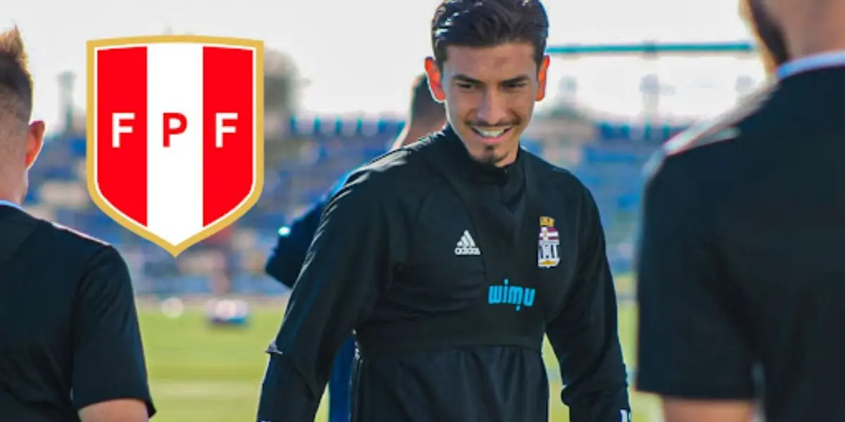 El defensor peruano ya no es tomado en cuenta por Gareca y la prensa casi ni informa de él