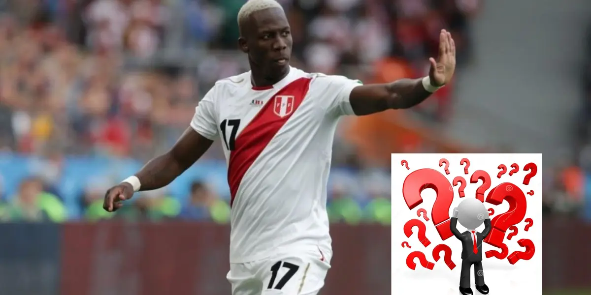 El defensor pintaba para ser una gran opción en la Bicolor.