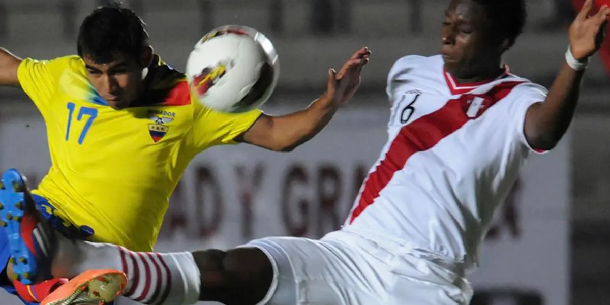 El defensor que decía que tenía 19 años, pero en realidad tenía más de 25