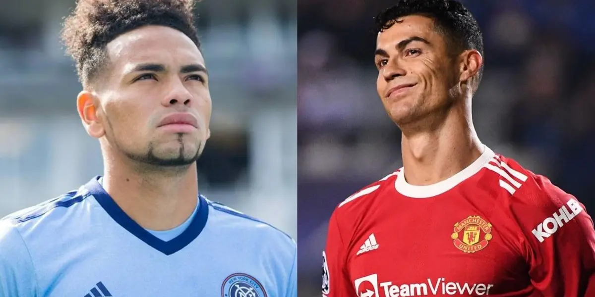 El defensor reveló que su entrenamiento es el mismo que utilizan en Manchester