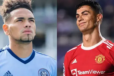 El defensor reveló que su entrenamiento es el mismo que utilizan en Manchester