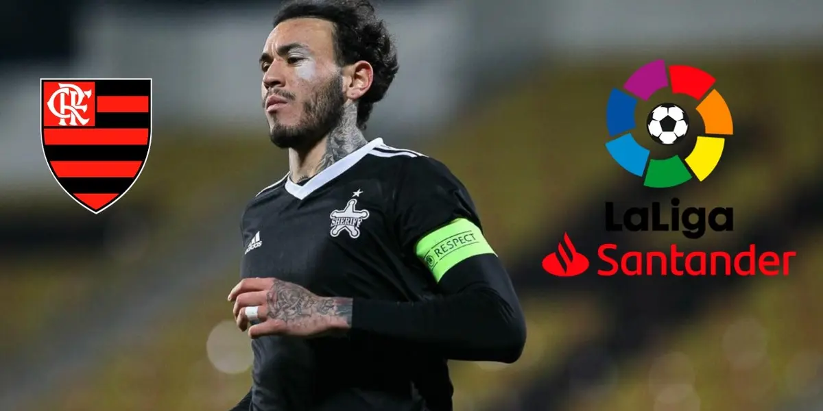 El defensor por ahora se mantendrá en el FC Sheriff hasta escuchar una nueva oferta que lo convenza de salir