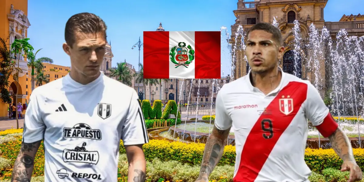 El defensor sigue dejando en claro que el país se metió a sus venas