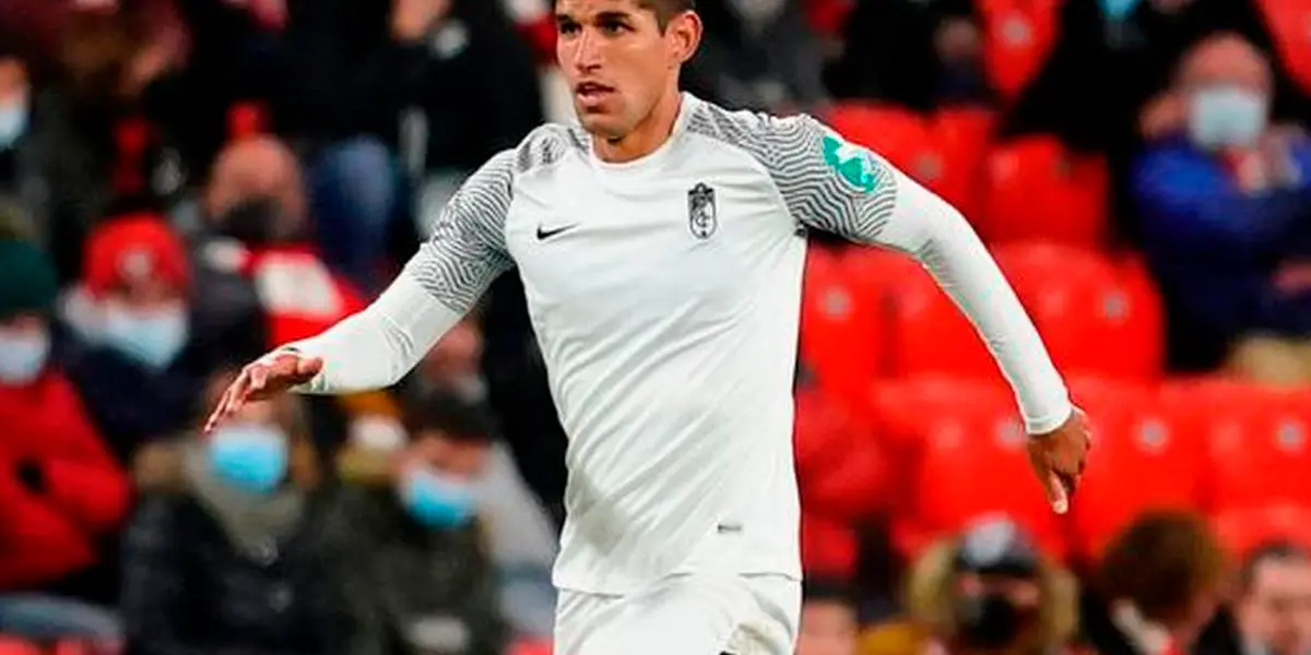 El defensor no solo podría retroceder en su carrera, sino también los lujos que tiene en Granada