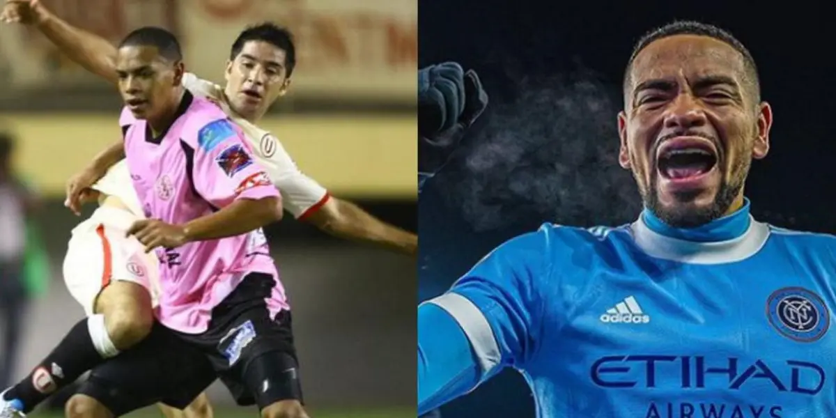 El defensor tuvo un duro inicio con Boys y ahora cosecha un fortuna en Estados Unidos