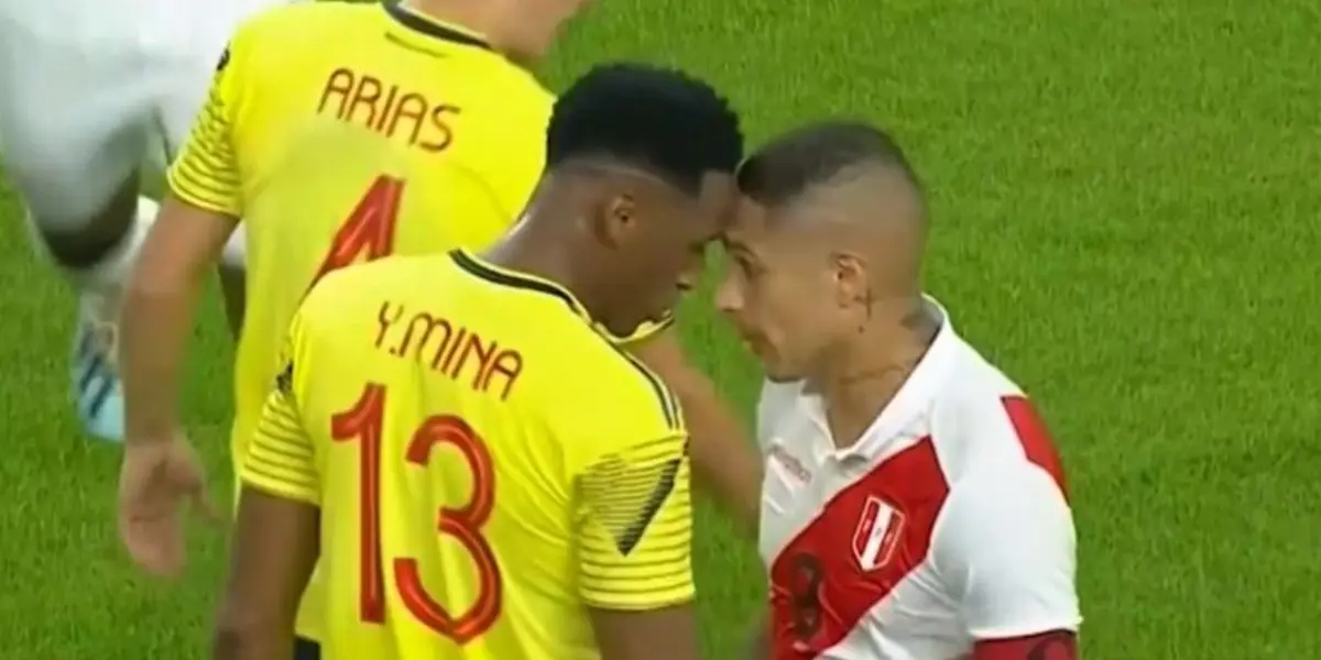 El delantero de Al - Hilal habló sobre el plan del central del Everton para controlar al 'Depredador'