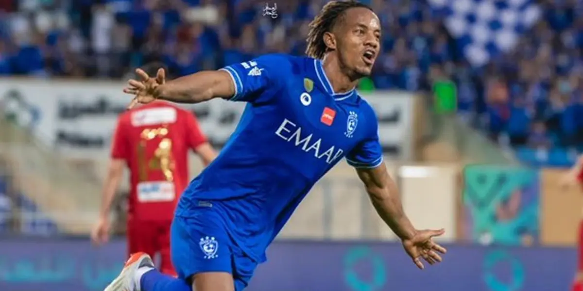 El delantero de Al - Hilal se recursea muy aparte de jugar al fútbol