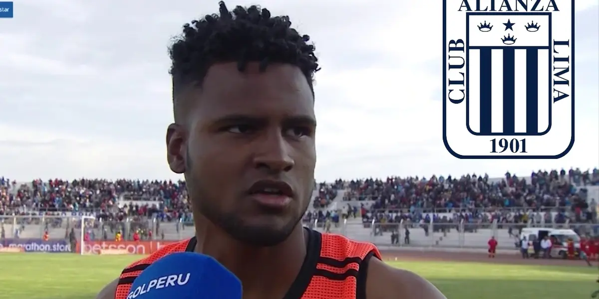 El delantero Aldair Rodríguez se olvidó del Alianza Lima y esto dijo tras oficializarse en su nuevo equipo el América de Cali en Colombia.