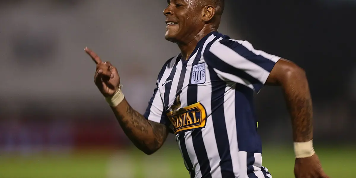 El delantero de Alianza Lima ya tiene una nueva forma de recibir ingresos.