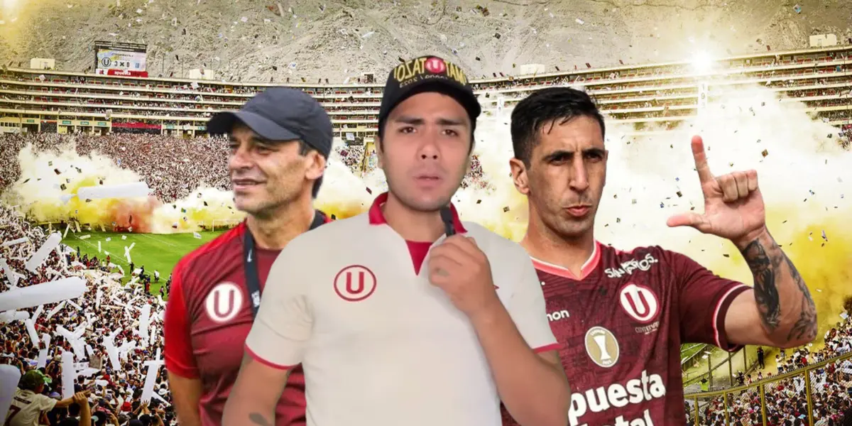 El delantero argentino es la principal apuesta ofensiva de Bustos