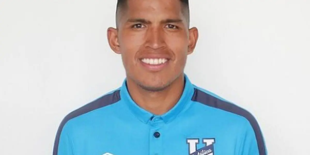 El delantero argentino, es una de las opciones que maneja Universitario de Deportes