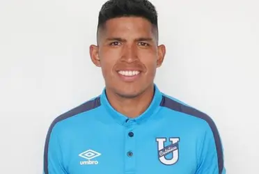 El delantero argentino, es una de las opciones que maneja Universitario de Deportes