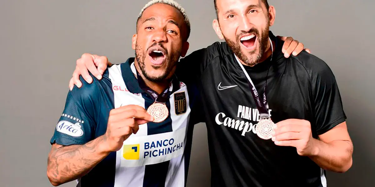 El delantero argentino se ha convertido en toda una estrella en el fútbol peruano a punta de goles