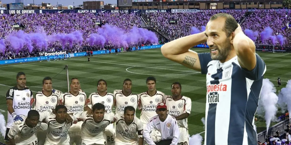 El delantero argentino viene de marcar en el triunfo íntimo por 3-1 vs Unión Comercio