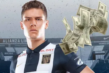 El delantero aún no tiene su estreno goleador y la hinchada ya le perdió la paciencia.