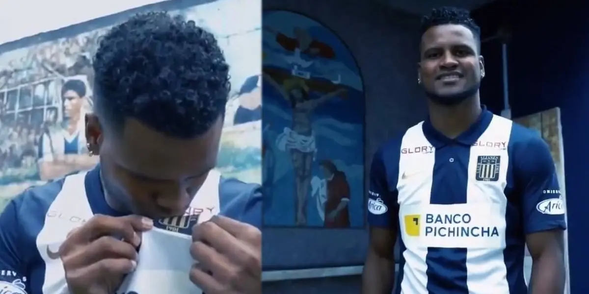 El delantero blanquiazul llegó a mitad de año y no consigue elevar su cuota goleadora y muchos de los hinchas se cansaron de su ineficacia