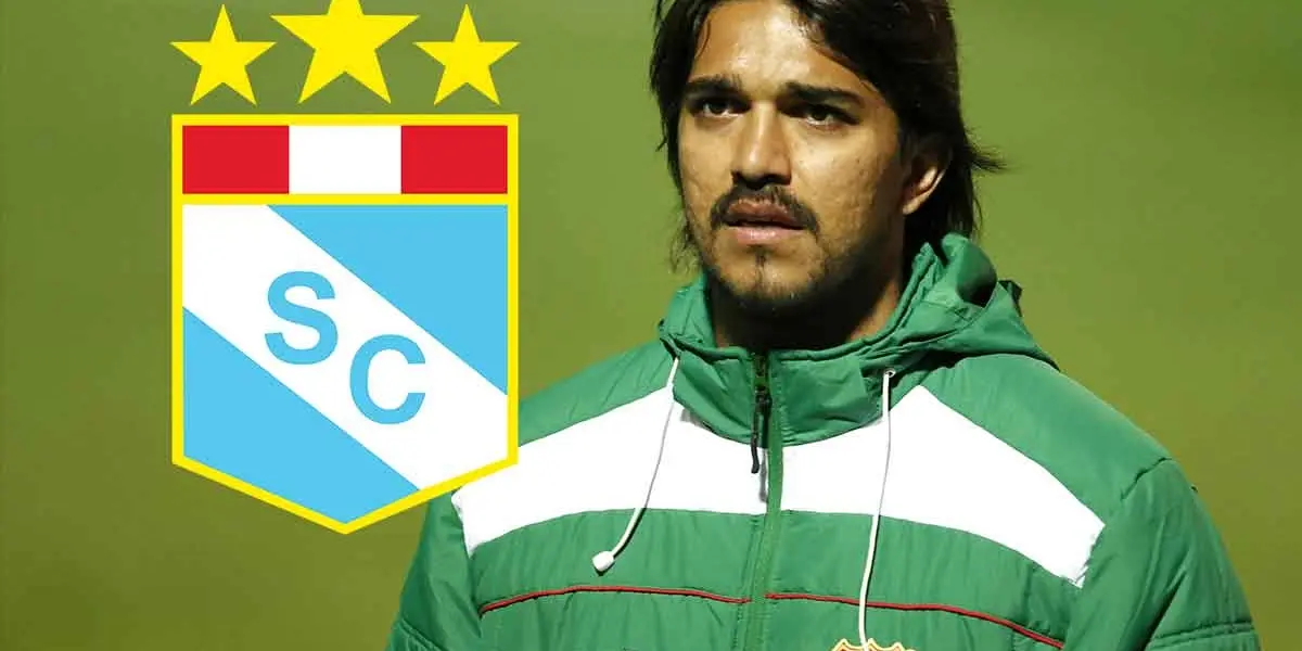 El delantero boliviano la rompió ante Venezuela anotando un doblete y la fanaticada celeste lo pide para su club.