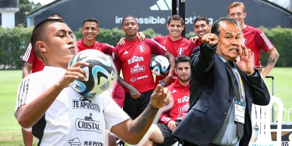 El delantero chalaco es una de las grandes novedades en la Selección Peruana