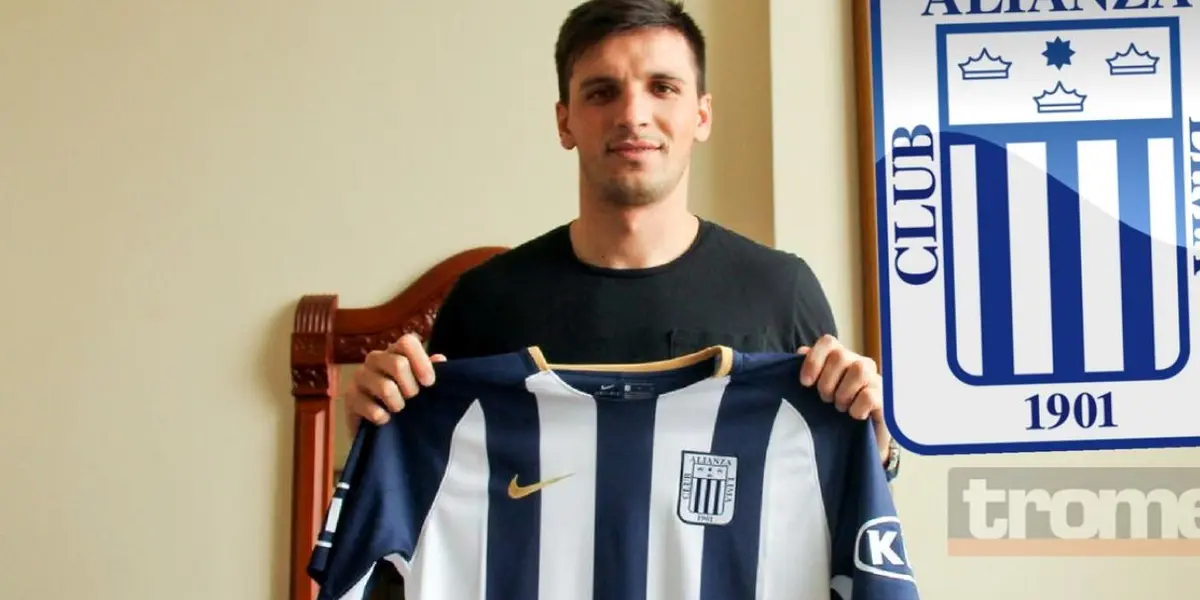 El delantero charrúa juega actualmente en Sudáfrica, pero lo que tendría que pagar para traerlo de vuelta a la Liga 1.