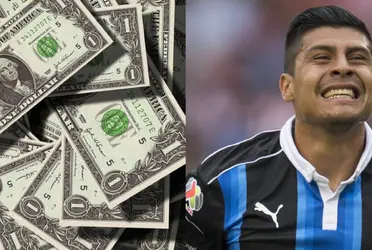 El delantero chileno Patricio Rubio no seguirá más en Alianza Lima.