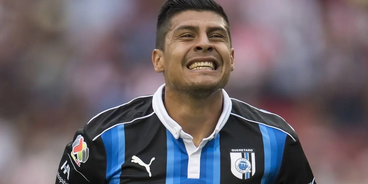 El delantero chileno, Patricio Rubio reveló donde continuará su carrera profesional