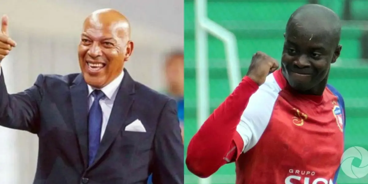 El delantero colombiano es del agrado de Mosquera y ahora formará parte del plantel en el 2022