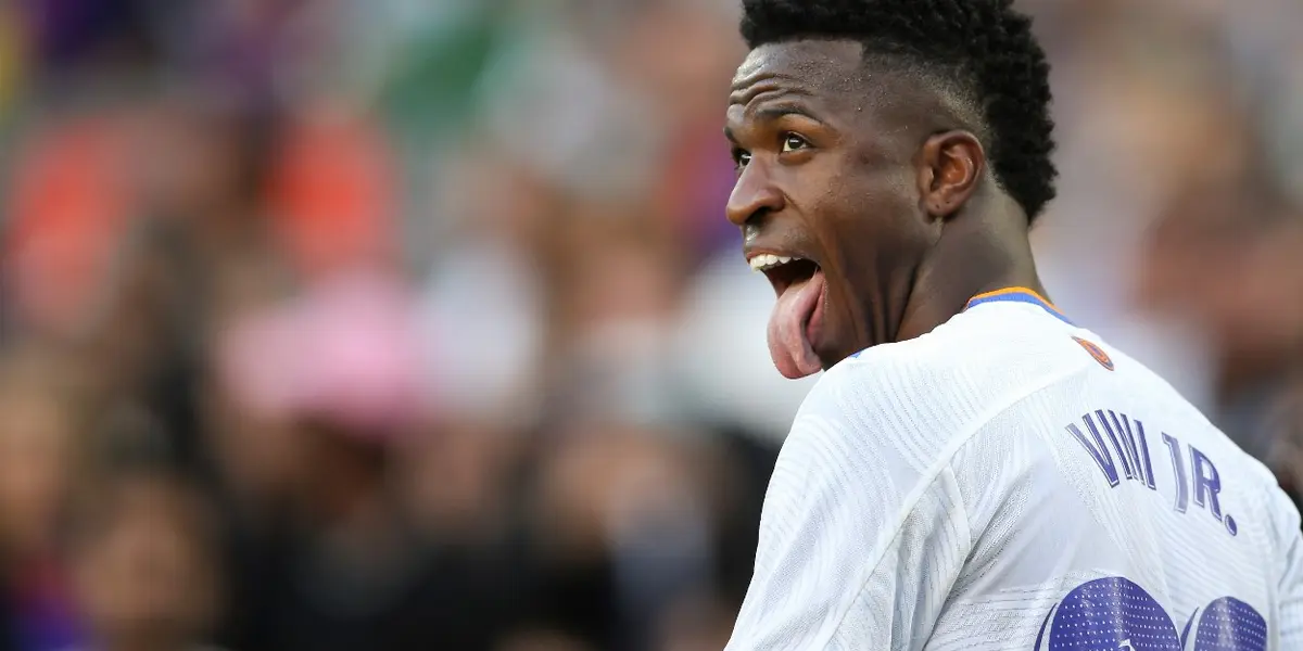 El delantero comentó una publicación en Instagram donde aseguró que todo fue muy fácil para ganar al 'Atleti'