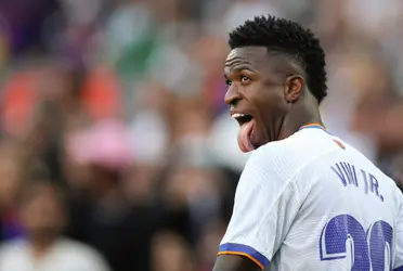 El delantero comentó una publicación en Instagram donde aseguró que todo fue muy fácil para ganar al 'Atleti'