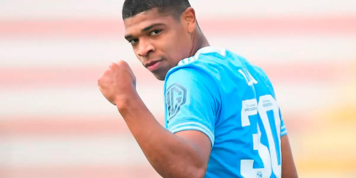 El delantero de Cristal dio detalles de lo que le gustaría en el futuro