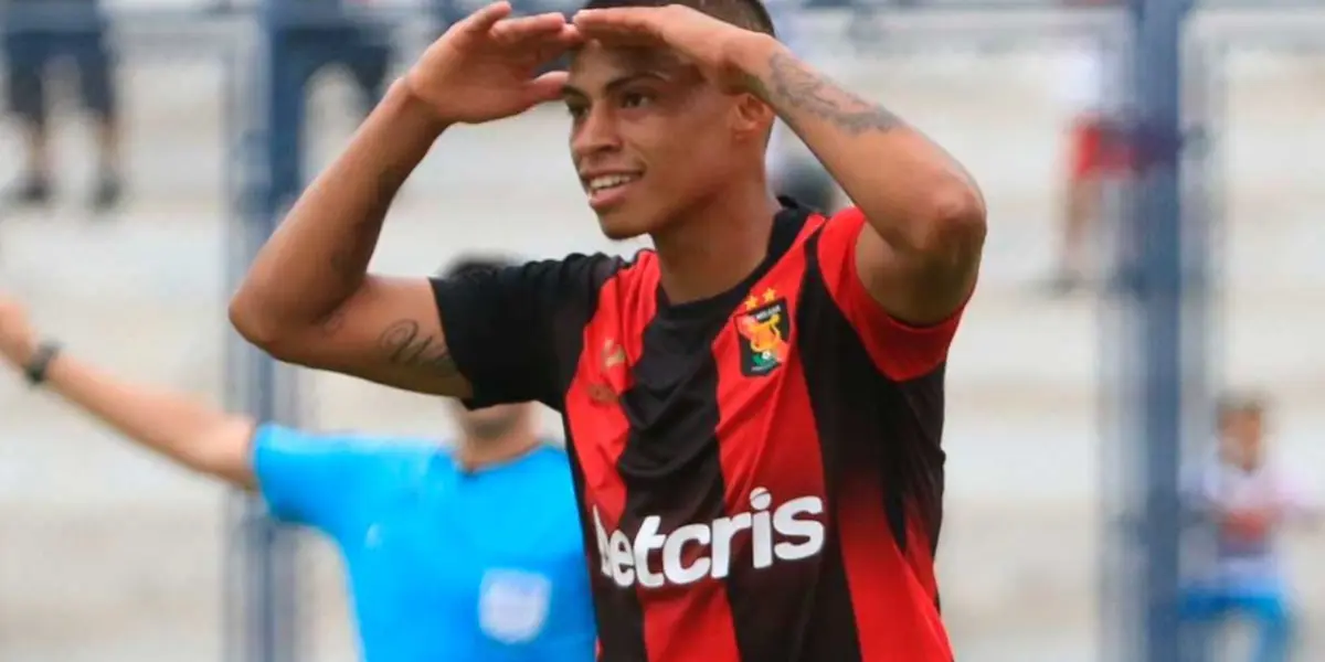 El delantero dejaría Melgar para fichar por este equipo de la Liga 1