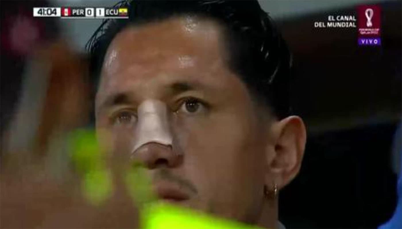 El delantero del Benevento no pudo entender como su sustituto no dio la talla ante la "Tri".