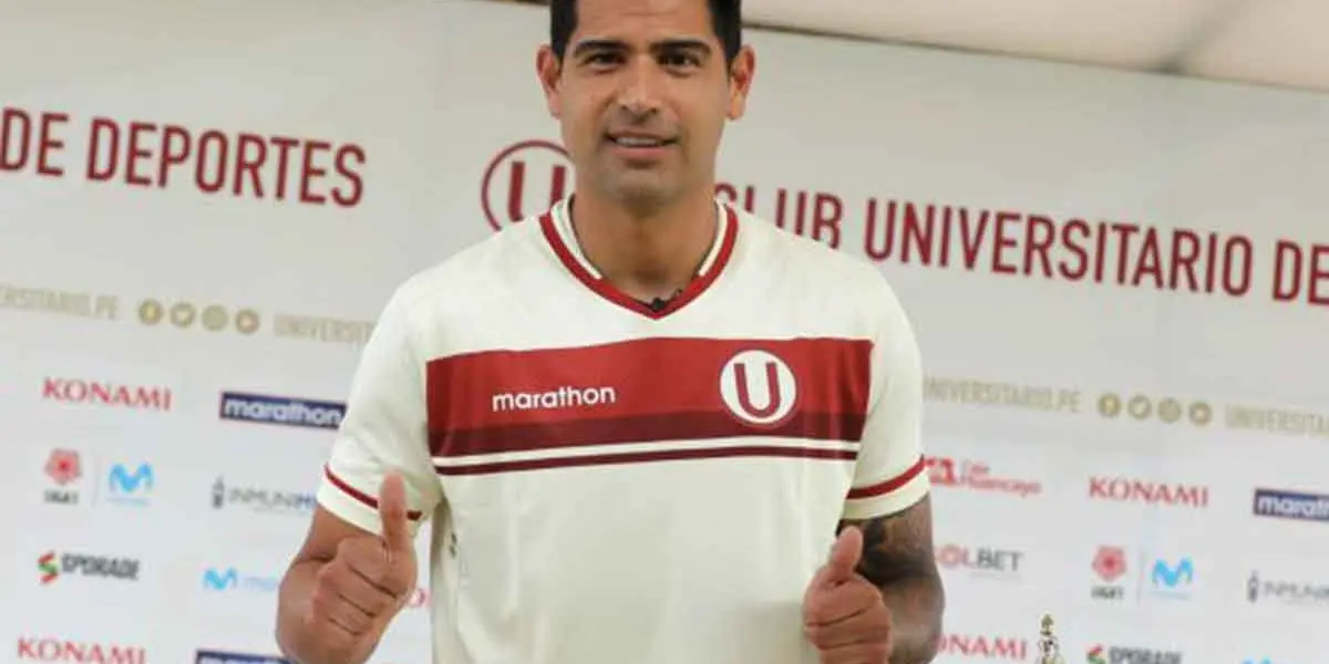 El delantero es de los mejores pagados en la U, pero su desempeño deja mucho que desear.