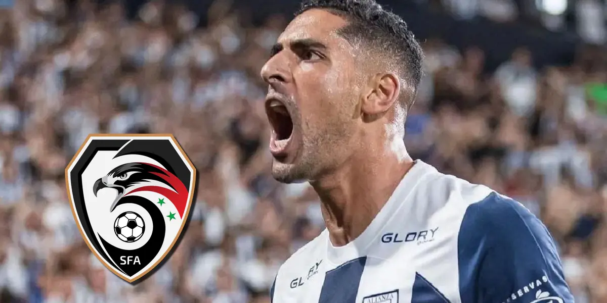 El delantero es pieza fundamental en el equipo de Mariano Soso