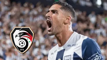 El delantero es pieza fundamental en el equipo de Mariano Soso