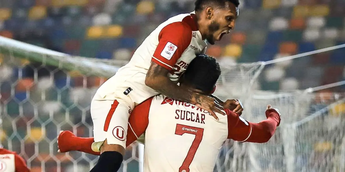 El delantero está supliendo bien a Alex Valera